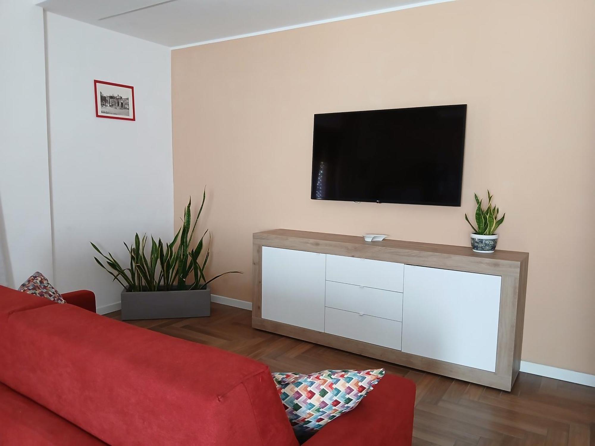 罗马La Casa Di Antonella E Giuseppe公寓 外观 照片