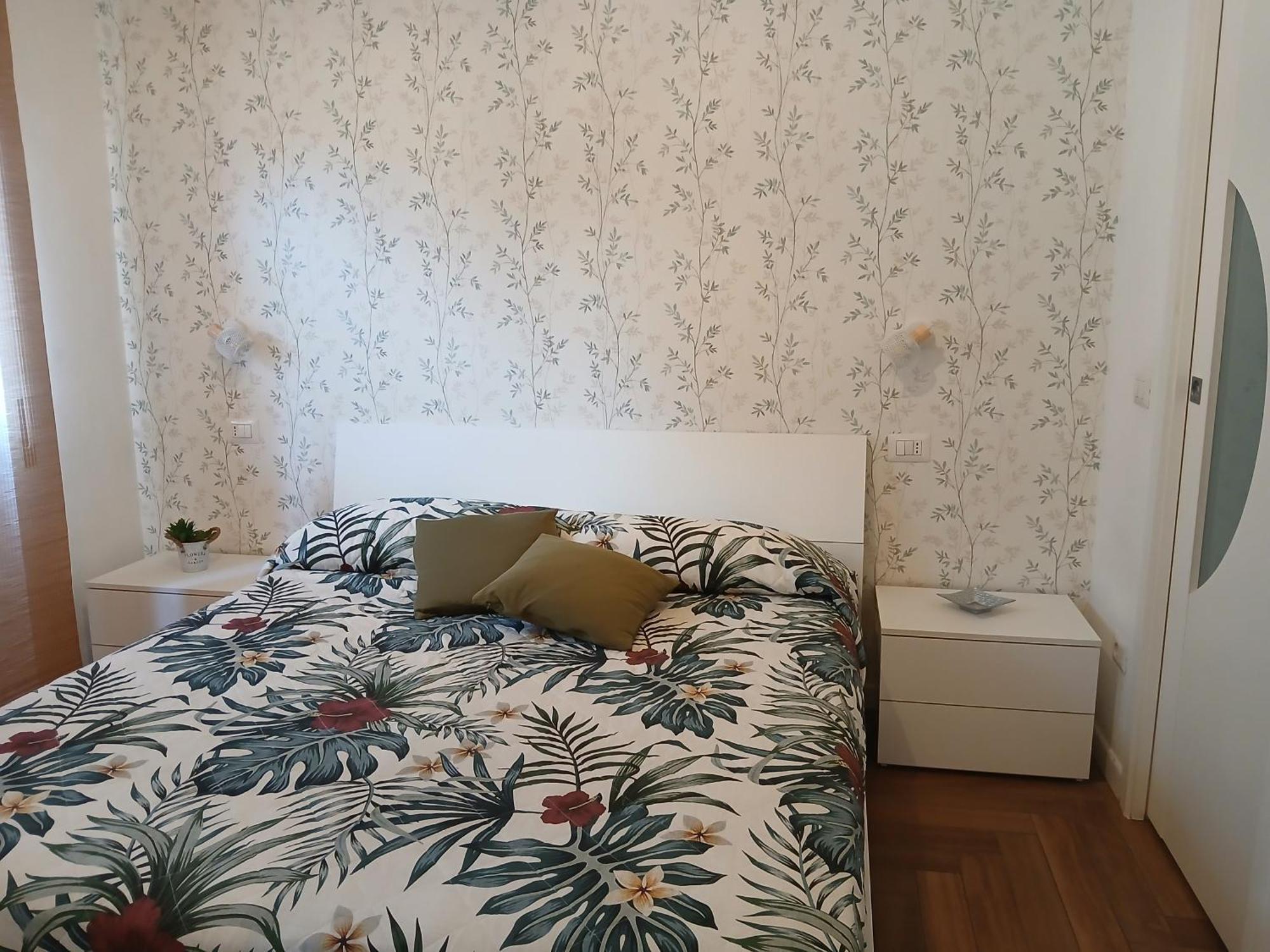 罗马La Casa Di Antonella E Giuseppe公寓 外观 照片