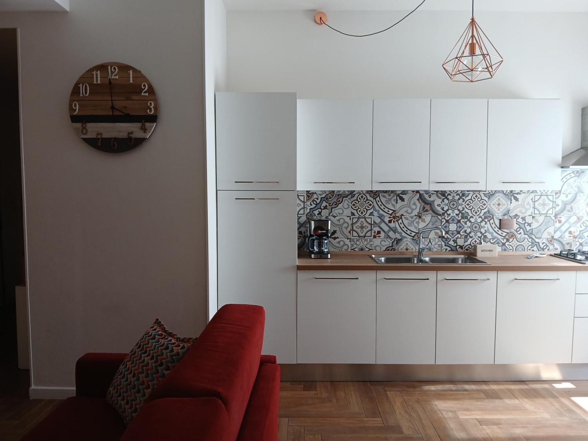 罗马La Casa Di Antonella E Giuseppe公寓 外观 照片