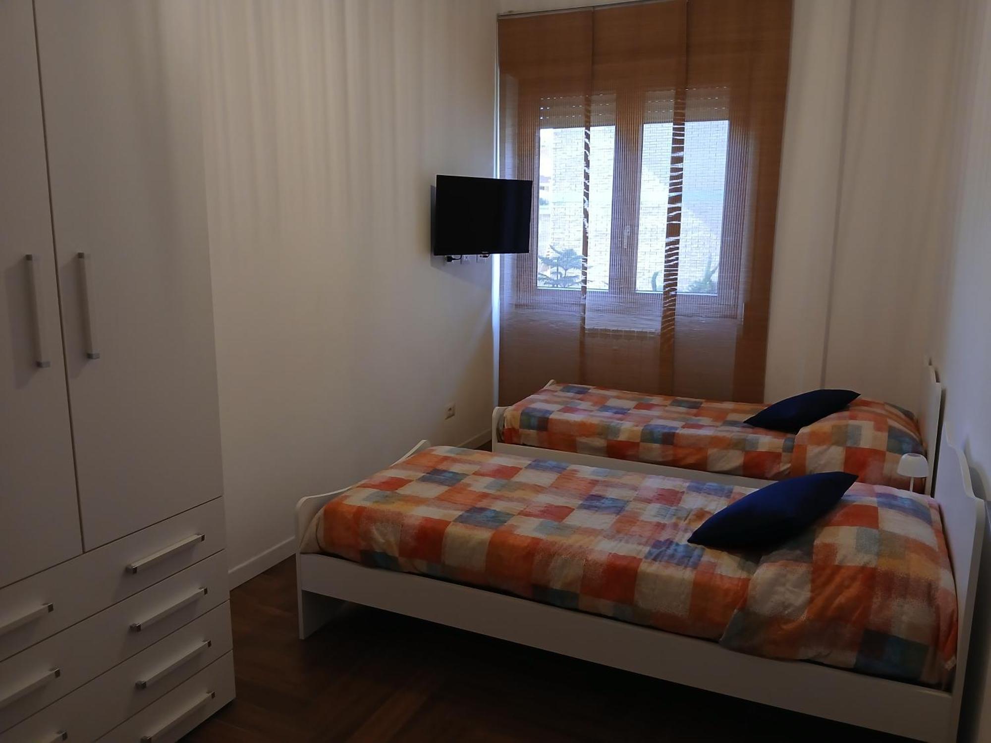 罗马La Casa Di Antonella E Giuseppe公寓 外观 照片