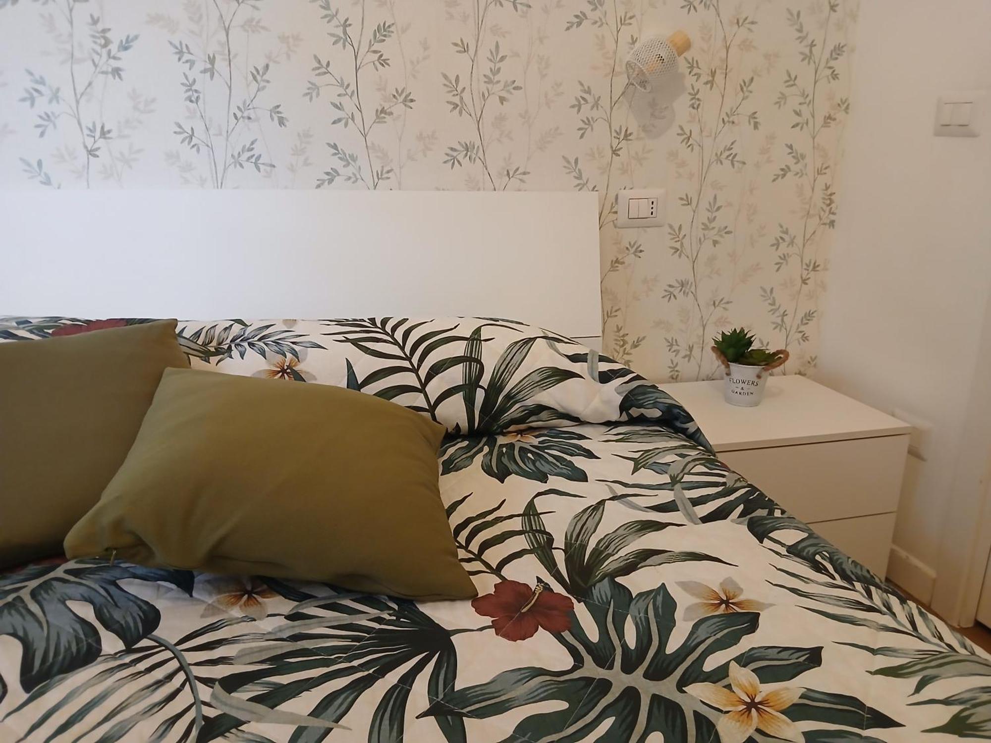 罗马La Casa Di Antonella E Giuseppe公寓 外观 照片