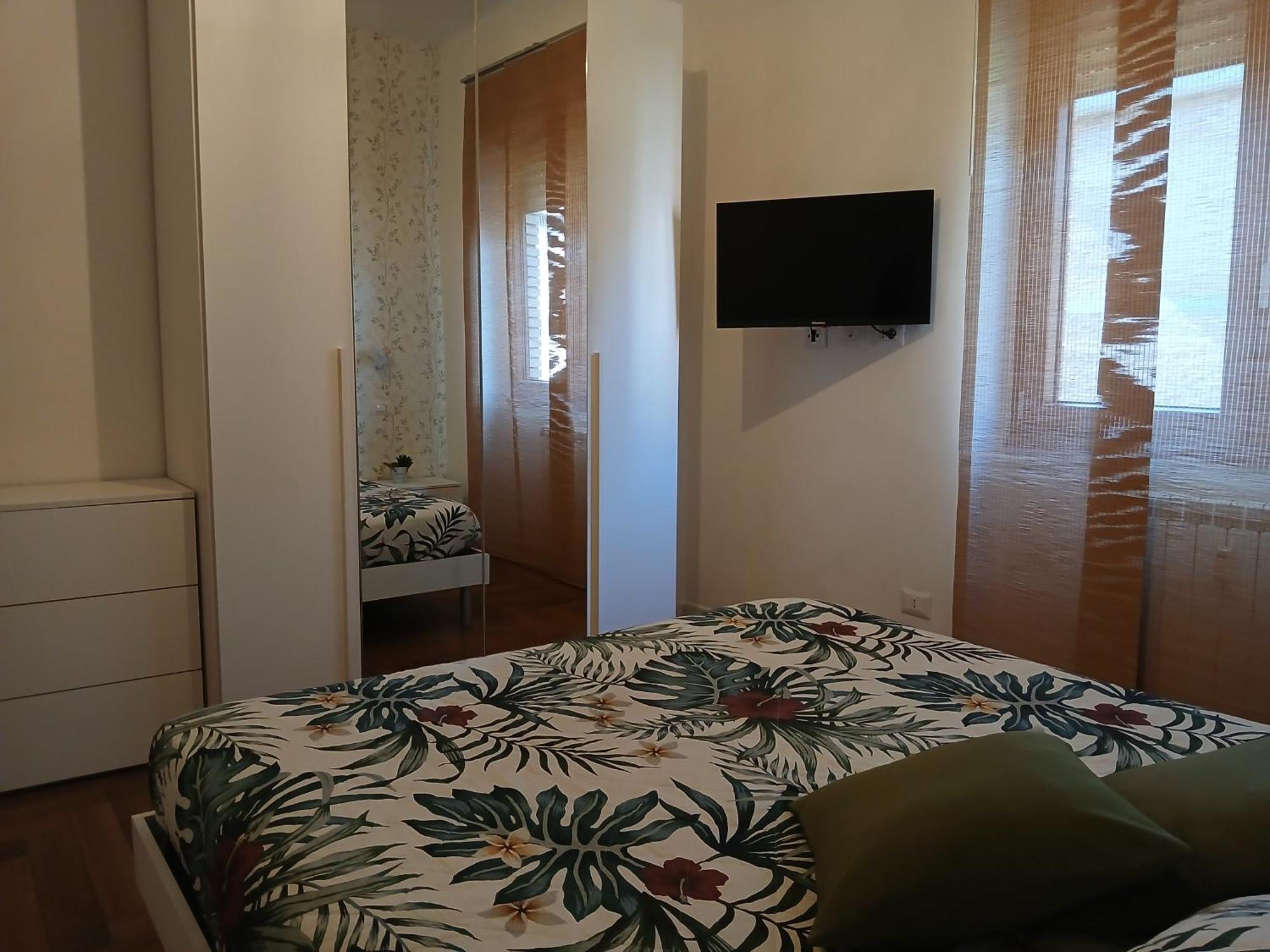 罗马La Casa Di Antonella E Giuseppe公寓 外观 照片