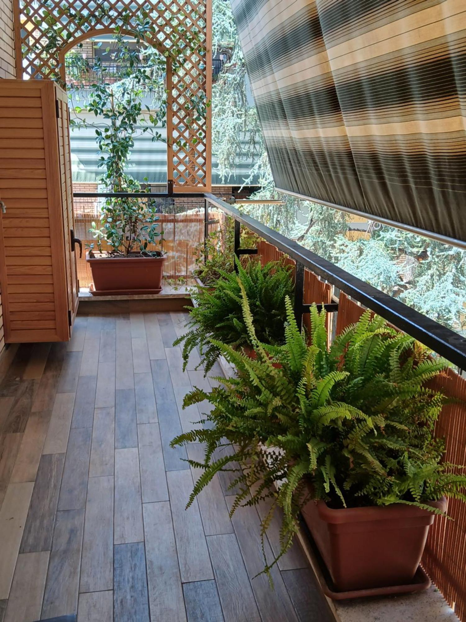 罗马La Casa Di Antonella E Giuseppe公寓 外观 照片